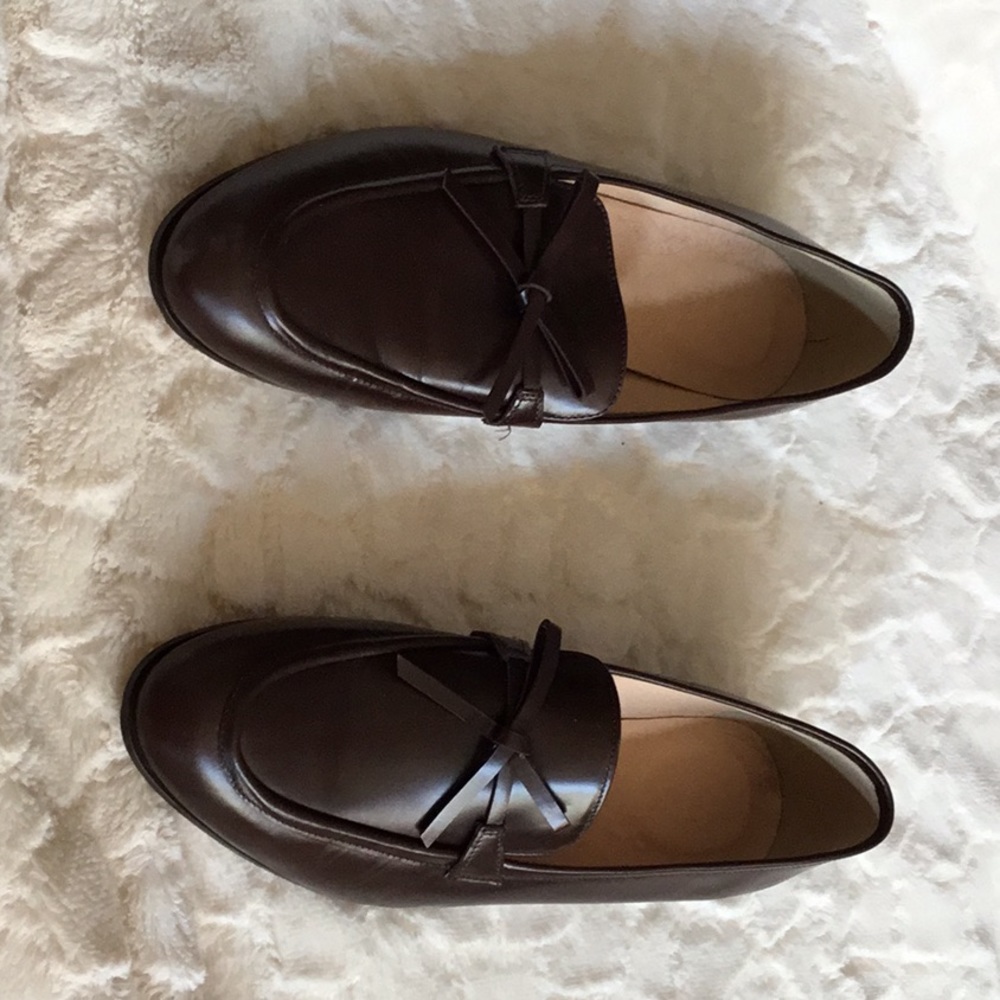 J. Crew Academy Loafer